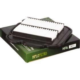 Hiflo HFA3611 Suzuki V-Strom DL1000 2002-2010 Standart Tek Renk Hava Filtresi