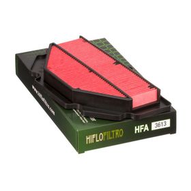 Hiflo HFA3613 Standart Motosiklet Hava Filtresi