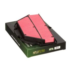 Hiflo HFA3617 Standart Motosiklet Hava Filtresi
