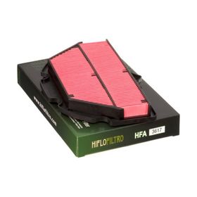 Hiflo HFA3617 Standart Motosiklet Hava Filtresi