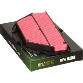 Hiflo HFA3617 Standart Motosiklet Hava Filtresi