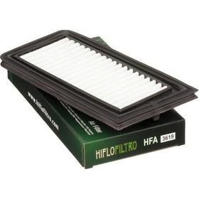 Hiflo HFA3619 Standart Motosiklet Hava Filtresi