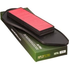 Hiflo HFA4104 Standart Motosiklet Hava Filtresi