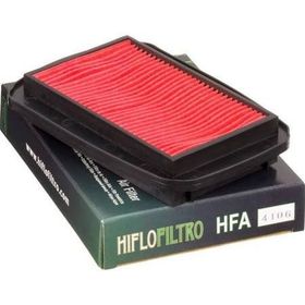 Hiflo HFA4106 Standart Motosiklet Hava Filtresi
