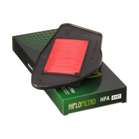 Hiflo HFA4107 Standart Motosiklet Hava Filtresi