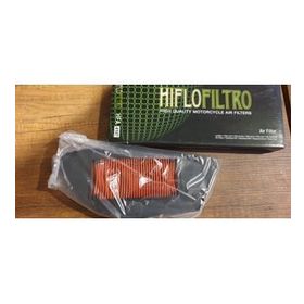 Hiflo HFA4107 Standart Motosiklet Hava Filtresi