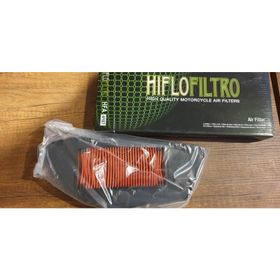 Hiflo HFA4107 Standart Motosiklet Hava Filtresi
