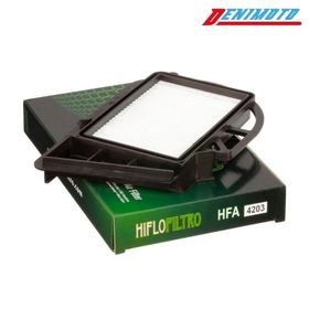 Hiflo HFA4203 Standart Motosiklet Hava Filtresi