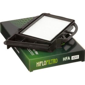 Hiflo HFA4203 Standart Motosiklet Hava Filtresi