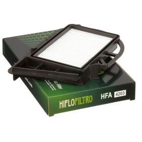 Hiflo HFA4203 Standart Motosiklet Hava Filtresi