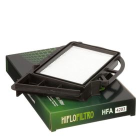 Hiflo HFA4203 Standart Motosiklet Hava Filtresi