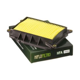 Hiflo HFA4406 Standart Motosiklet Hava Filtresi