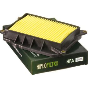 Hiflo HFA4406 Yamaha Xmax 400 Varyatör için Hava Filtresi