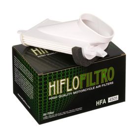 Hiflo HFA4505 Standart Motosiklet Hava Filtresi