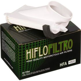 Hiflo HFA4505 Standart Motosiklet Hava Filtresi