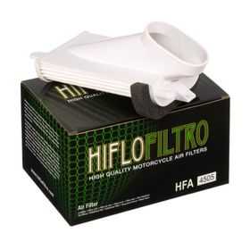 Hiflo HFA4505 Standart Motosiklet Hava Filtresi
