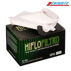 Hiflo HFA4505 Standart Motosiklet Hava Filtresi