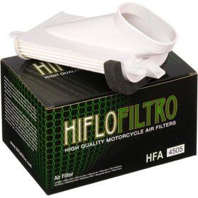 Hiflo HFA4505 Standart Motosiklet Hava Filtresi