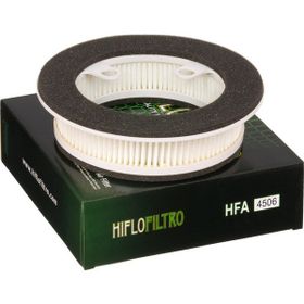 Hiflo HFA4506 Standart Motosiklet Hava Filtresi