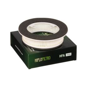 Hiflo HFA4506 Standart Motosiklet Hava Filtresi