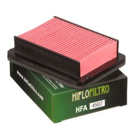 Hiflo HFA4507 Standart Motosiklet Hava Filtresi