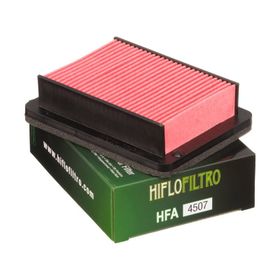 Hiflo HFA4507 Standart Motosiklet Hava Filtresi