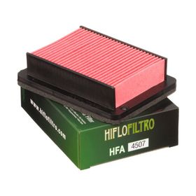 Hiflo HFA4507 Standart Motosiklet Hava Filtresi