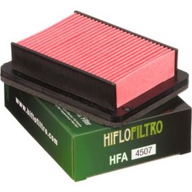 Hiflo HFA4507 Standart Motosiklet Hava Filtresi