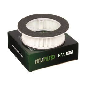Hiflo HFA4510 Standart Motosiklet Hava Filtresi