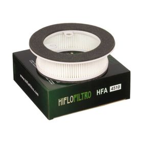 Hiflo HFA4510 Standart Motosiklet Hava Filtresi
