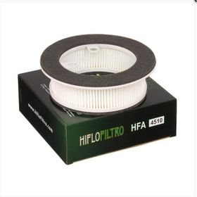 Hiflo HFA4510 Standart Motosiklet Hava Filtresi