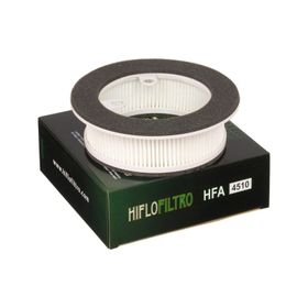 Hiflo HFA4510 Standart Motosiklet Hava Filtresi