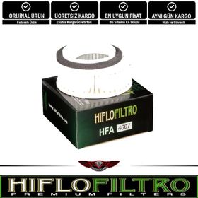 Hiflo HFA4607 Standart Motosiklet Hava Filtresi