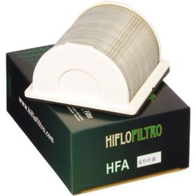 Hiflo HFA4909 Standart Motosiklet Hava Filtresi