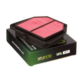 Hiflo HFA4917 Standart Motosiklet Hava Filtresi
