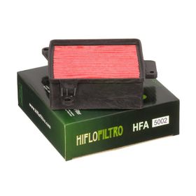 Hiflo HFA5002 Standart Motosiklet Hava Filtresi