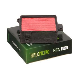 Hiflo HFA5002 Standart Motosiklet Hava Filtresi