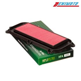 Hiflo HFA5003 Standart Motosiklet Hava Filtresi