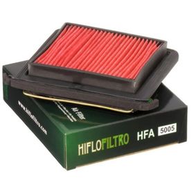 Hiflo HFA5005 Standart Motosiklet Hava Filtresi