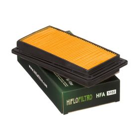 Hiflo HFA5102 Standart Motosiklet Hava Filtresi