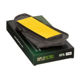 Hiflo HFA5104 Standart Motosiklet Hava Filtresi