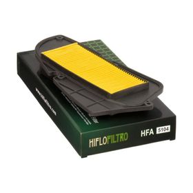 Hiflo HFA5104 Standart Motosiklet Hava Filtresi