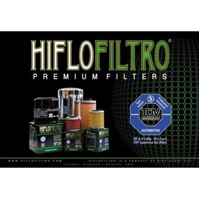 Hiflo HFA5107 SYM Joymax 250I 2006-2008 Standart Tek Renk Hava Filtresi