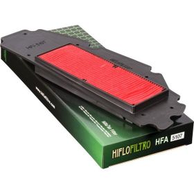 Hiflo HFA5107 SYM Joymax 250I 2006-2008 Standart Tek Renk Hava Filtresi