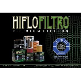 Hiflo HFA5107 SYM Joymax 250I 2006-2008 Standart Tek Renk Hava Filtresi