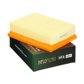 Hiflo HFA6301 Standart Motosiklet Hava Filtresi