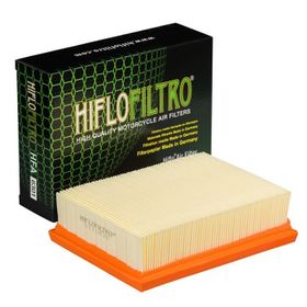 Hiflo HFA6301 Standart Motosiklet Hava Filtresi