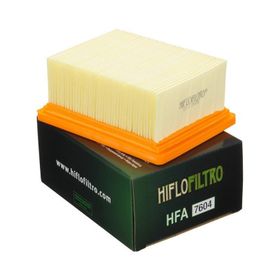 Hiflo HFA7604 Standart Motosiklet Hava Filtresi