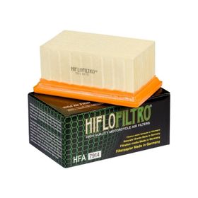 Hiflo HFA7914 Standart Motosiklet Hava Filtresi
