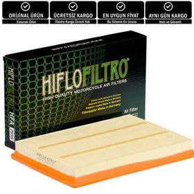 Hiflo HFA7918 Standart Motosiklet Hava Filtresi